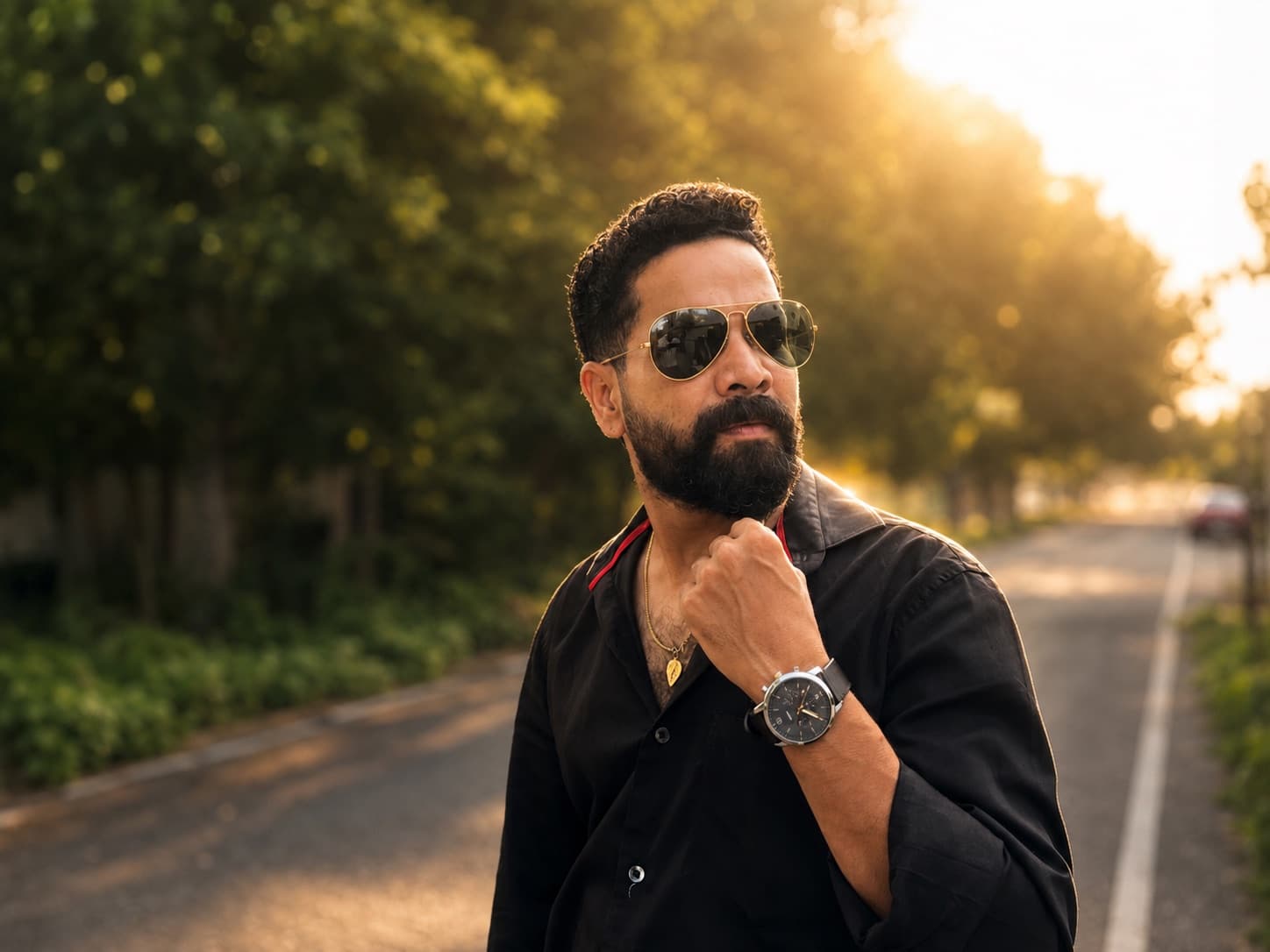 Ajay Kumar, portfolio still 1