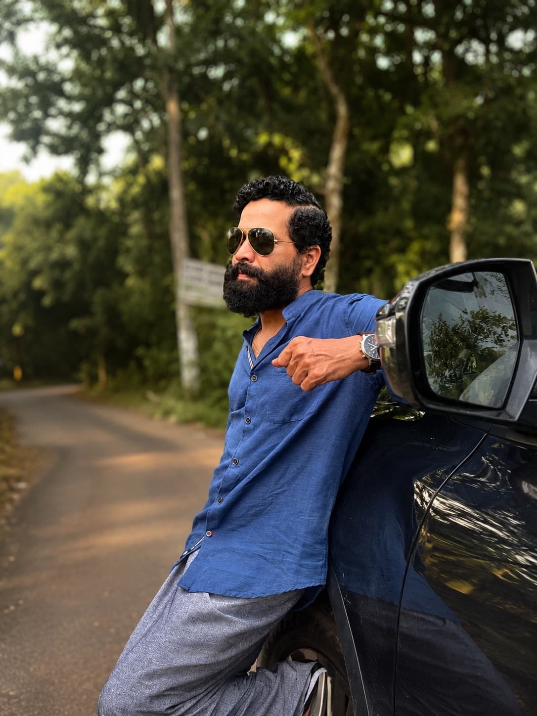 Ajay Kumar, portfolio still 2