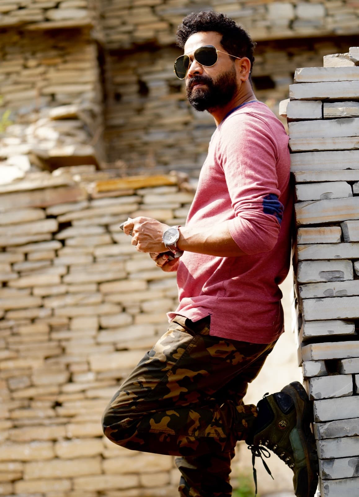 Ajay Kumar, portfolio still 3